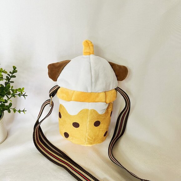 Puppy Dog Pet Teacup Bag Cute and Soft - Picture 8 of 8